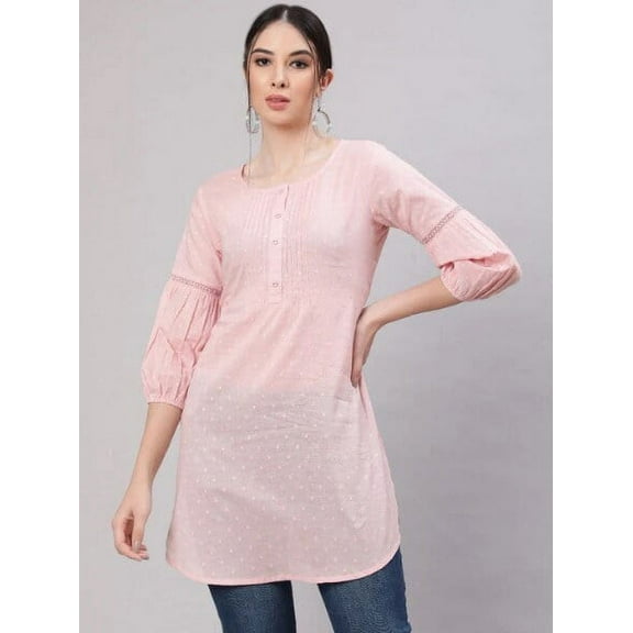 Tunic Tops | Tunics for Women | Tunic Tops for Jeans | Tunics for Leggings | Ladies Tunic Tops | Indian Kurta for Women | Short Kurti Top