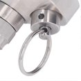 thumbnail image 3 of Stainless Steel Double Ball Lock Mini Keg Dispenser Mini Beer Keg Spear for 2L 3.6L 4L 5L 10L Mini Keg, 3 of 4