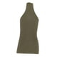 thumbnail image 5 of Vestido de figura de figura a escala 1/6 Vestido mini Vestido corto Cosplay Vestido sin mangas casual con figuras de acción femenina de 12 '' pulgadas Verde, 5 of 8