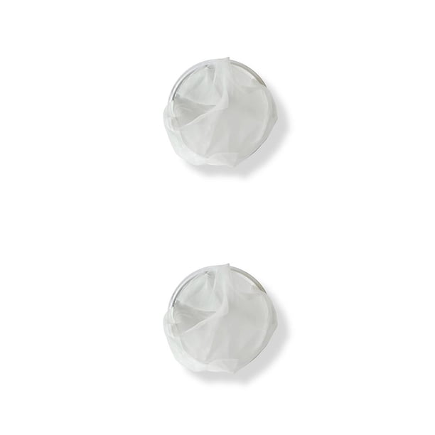 Colador de Malla Billuyoard Filtro de Leche de Soja para Cocina Red Única 2Conjunto