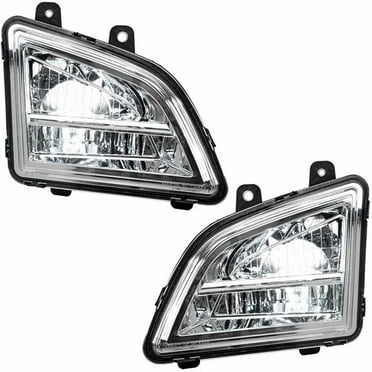 Volvo VNL LED Fog Lights 82775828 82775826