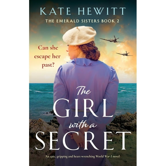The Emerald Sisters: The Girl with a Secret (Paperback)