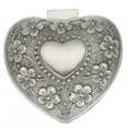 thumbnail image 3 of Rings Container, Heart Shape Jewelry Storage Box, Decorative For Earrings Rings, 3 of 8