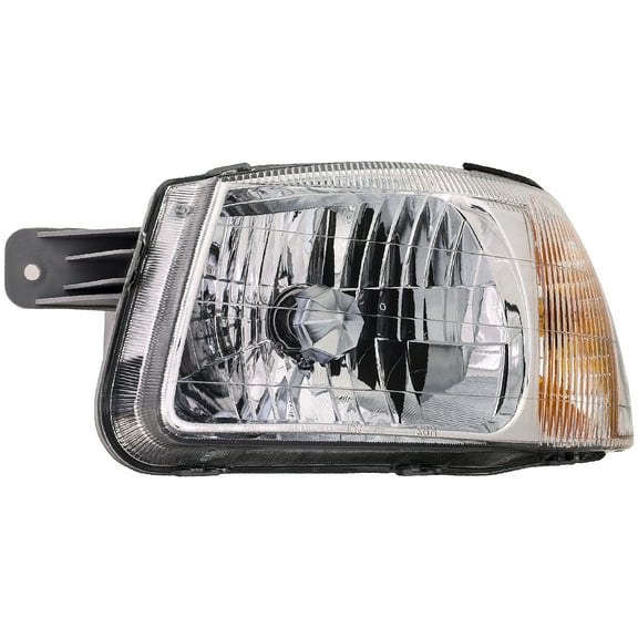 Dorman 1591600 Driver Side Headlight Assembly for Specific Dodge / Hyundai Models