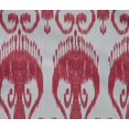 thumbnail image 4 of oneOone Cotton Flex Fabric Swirl Ikat Decor Fabric Printed BTY 40 Inch Wide, 4 of 4