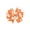 Orange A, variant on Halloween Hair Bow Clips for Girls Cute Ghost Spider Bow Knot Hair Pins Halloween Cosplay Dress Decoration Barrette
