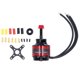 thumbnail image 1 of Motor sin escobillas QAA2814‑900KV RC Motor de avión 6S 14 polos de alto rendimiento para aviones modelo de drones de ala fija, 1 of 8