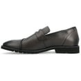 thumbnail image 2 of Thomas & Vine Mens Zenith Chisel Toe Slip-on Penny Loafer, 2 of 9