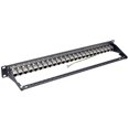 thumbnail image 4 of Tripp Lite 24-port Cat6a Patch Panel Shielded Feedthrough Rackmount Rj45 1u - Patch Panel - Rj-45 X 24 - 1u - 19", 4 of 5