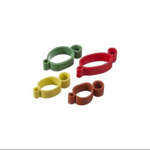 Tackle Beacon Pole Float Holders - Multi-Color - 4 Pack