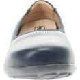 thumbnail image 4 of Women's Propet Yara Wedge Pump Navy, 4 of 6