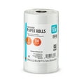 thumbnail image 2 of (3 pack) Pen+Gear White Receipt Paper Rolls, 2.25 in x 130 ft, Pack of 2, 2 of 8