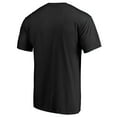 thumbnail image 3 of Men's Black Memphis Grizzlies Taylor T-Shirt, 3 of 3