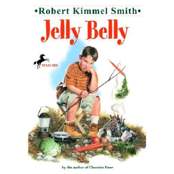 Pre-Owned Jelly Belly (Paperback) 0440442079