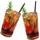 thumbnail image 4 of 2 piezas de miniaturas de café, mini decoraciones para bebidas, casitas de café en miniatura., 4 of 8