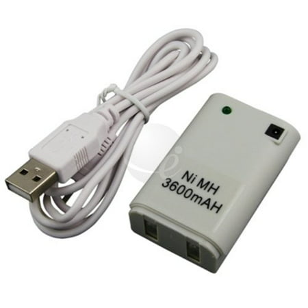 Rechargeable Controller Battery Pack for XBOX 360 -