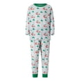 thumbnail image 2 of Christmas Pajamas for Family Matching Sets Holiday PJ's Xmas Sleepwear, 2 of 10