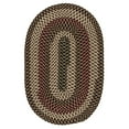 thumbnail image 2 of BF72R108X144 Brook Farm - Natural Earth 9'x12' Rug, 100% Polypropylene - Oval., 2 of 3