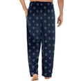 thumbnail image 3 of George Men's Fleece Sleep Pants, 3 of 4