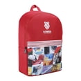 thumbnail image 2 of Mochila K-swiss Kalifornia Rojo K-SWISS, 2 of 3
