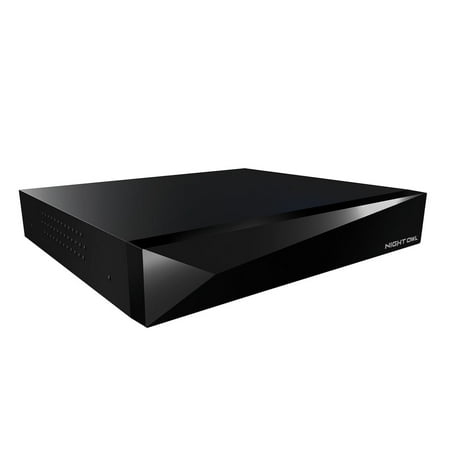 Night Owl 2-Way Audio 20 Channel 4K Resolution DVR with Customizable Storage - Add up to 20 Total Devices