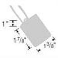 thumbnail image 3 of Wac Lighting En-1260-R2 12 Volt Class 2 Non-Enclosed Electronic Transformer - Black, 3 of 3