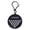 Black, variant on Portable Round Keyring Calculator Quiet Buttons For School Homework Basic Math Operations And Budget Tracking
