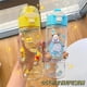 thumbnail image 3 of Taza de agua Kawaii Sanrio Cinnamoroll Kuromi para niñas, taza de plástico resistente a altas temperaturas, botella de agua bonita para niños, regalo de verano, 3 of 4