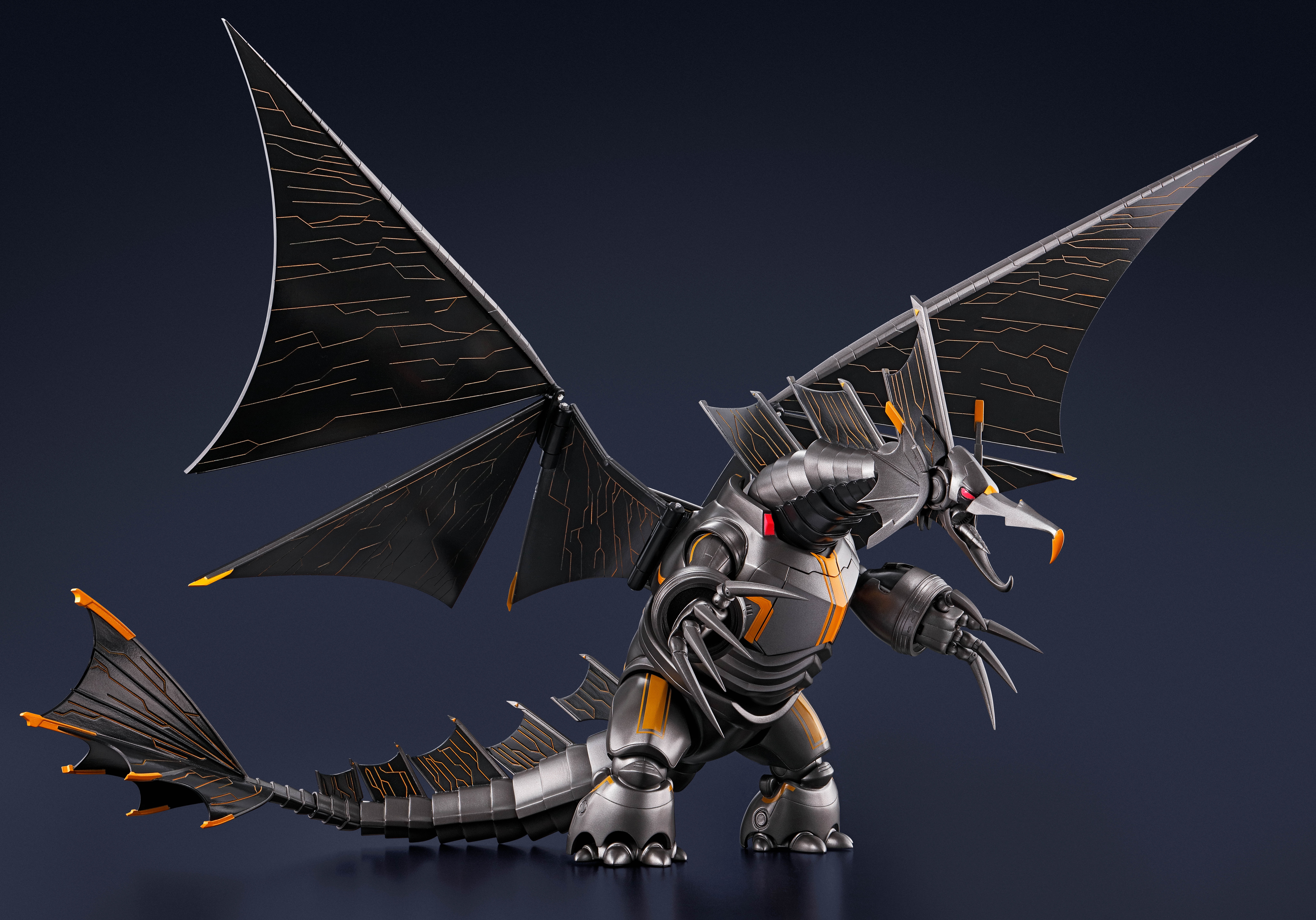 Tamashii Nations - Ultraman: Rising - S.H.Figuarts - Mecha Gigantron Action Figure
