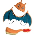 thumbnail image 2 of Child Pokemon Charizard Costume Kit, 2 of 2