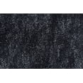 thumbnail image 4 of Rizzy Rugs Whistler Shag Area Rug WIS101 Charcoal Single-Color Fluffy 5' x 7' 6" Rectangle, 4 of 4