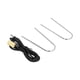 thumbnail image 5 of Adaptador De Audio Para Automóvil, Rendimiento Estable Cable AUX-IN De Instalación Simple De 3,5 Mm Para Accesorio De Automóvil ANGGREK AB1610, 5 of 8