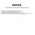 thumbnail image 2 of Mpulse Front Left (Driver Side) ABS Wheel Speed Sensor SEN-2ABS2812 for Car Hyundai Sonata, 2 of 2