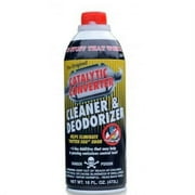 Solder-It Catalytic Converter Cleaner and Deodorizer (16 fl oz) | Fuel System Cleaner | EGR Valve, Combustion Chamber, and Oxygen Sensor Cleaner | Catalytic Cleaner Fuel Additive for Gasoline Engines