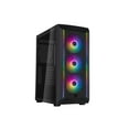 thumbnail image 2 of SilverStone FARA 511Z High Airflow ATX Gaming Chassis with Excellent Cooling Potential Case SST-FA511Z-BG Black, 2 of 20