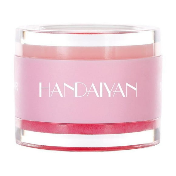 Lip Sl Mask Remove Bla Dark Scrub Exfoliating Brighten Lip,