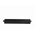 thumbnail image 3 of Americangaslogs 15–28 inch Durable Iron Gas Logs Fireplaces Burner Pan with Single-Pipe Vented Design for Fireplaces(22 inch one Pipe), 3 of 9
