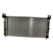 DENSO First Time Fit Radiator Fits select: 2005,2007-2013 CHEVROLET SILVERADO