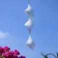 thumbnail image 3 of HéLice de SublimacióN Viento Spinner Espacios en Doble Cara 3D de Aluminio Metal Viento Escultura Adornos de JardíN B, 3 of 5