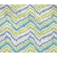thumbnail image 4 of oneOone Cotton Flex Fabric Chevron Flame Stitch Fabric Prints By Yard 40 Inch Wide, 4 of 4