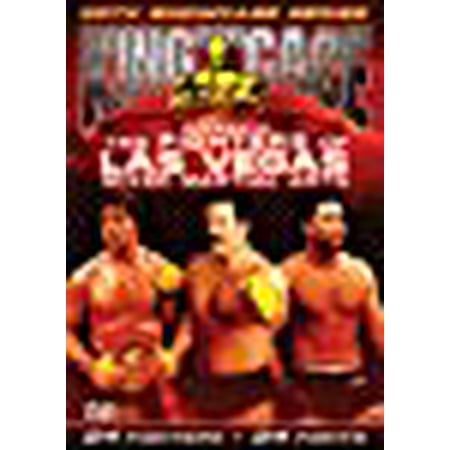 - King of the Cage: The Fighters of Las Vegas Mixed Martial Arts