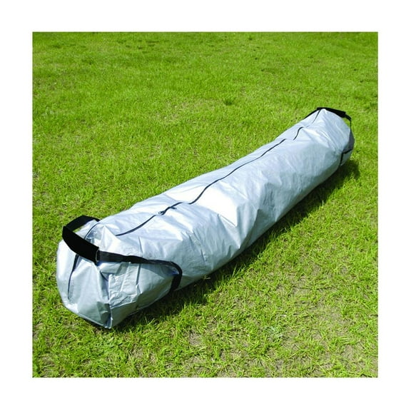 King Canopy Canopy Bag with Handles-Color:Silver,Size:80"