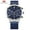 Silverbluewatch, variant on Luxury Watches Men Waterproof Stainless Steel Wristwatches