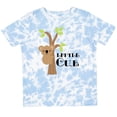 thumbnail image 3 of Inktastic Koala Bear Little Cub Boys or Girls Toddler T-Shirt, 3 of 5