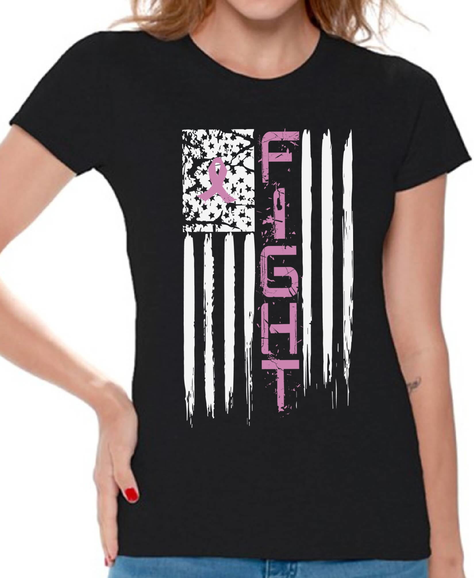 breast cancer awareness month apparel