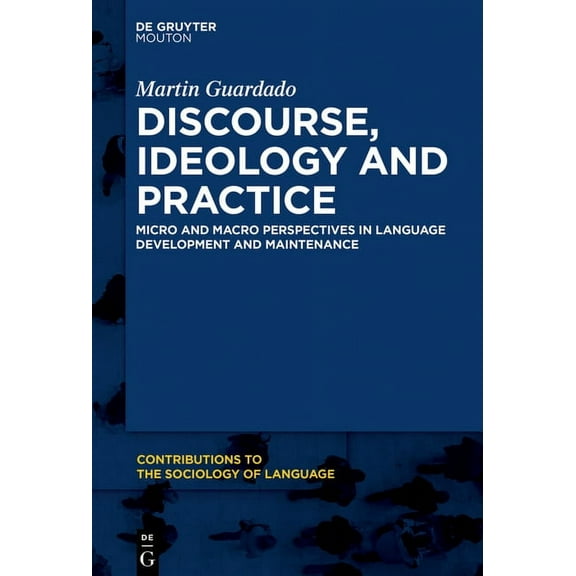 Contributions to the Sociology of Langua Discourse, Ideology and Heritage Language Socialization: Micro and Macro Perspectives, Book 104, (Hardcover)