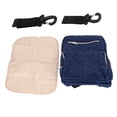 thumbnail image 1 of Bolsa de pañales de viaje, bolsa de pañales de viaje impermeable bolsa de pañales impermeable bolsa de pañales de maternidad eficiencia óptima, 1 of 8