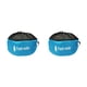 thumbnail image 3 of Eigraketly RVs Caravans Motorhome Manguera Bolsa de almacenamiento de combustible Bolsa de malla con cordón transpirable para exteriores Azul 2piezas, 3 of 6