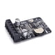 thumbnail image 4 of Placa amplificadora Sonido digital Compatible con Bluetooth de doble canal para audio estéreo, 4 of 6