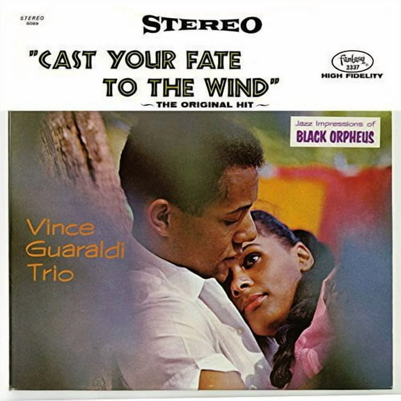 Vince Guaraldi - Jazz Impressions of Black Orpheus - Music & Performance - Vinyl